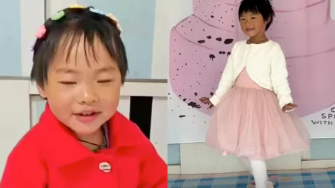 4岁女童失踪