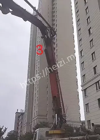 安徽小区事故